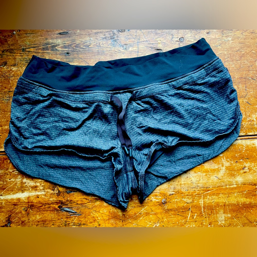 Lululemon running shorts
